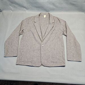 Bundle Of 2 Vintage Flair California Mens Lightweight Wool Blazer Size Medium‎